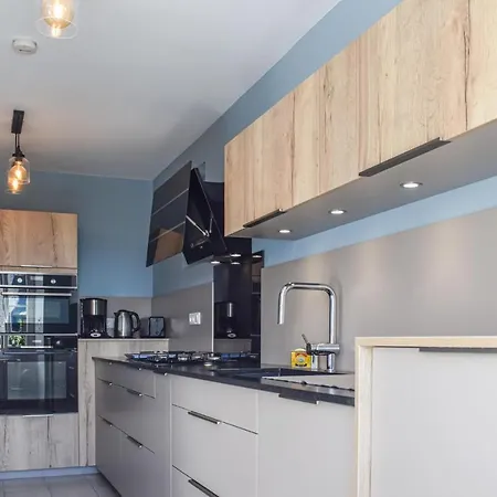 In With Kitchen *