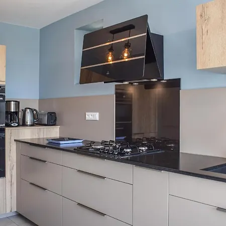 Hébergement de vacances In With Kitchen Pleubian